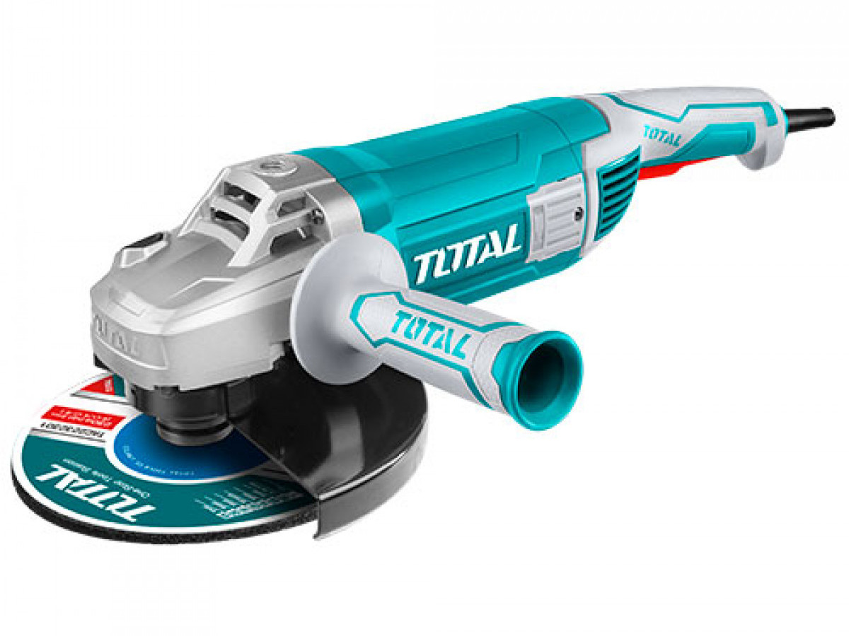 TOTAL Power Tools Angle Grinder (TG 1262306) TOTAL Power Tools Angle Grinder (TG 1262306)
