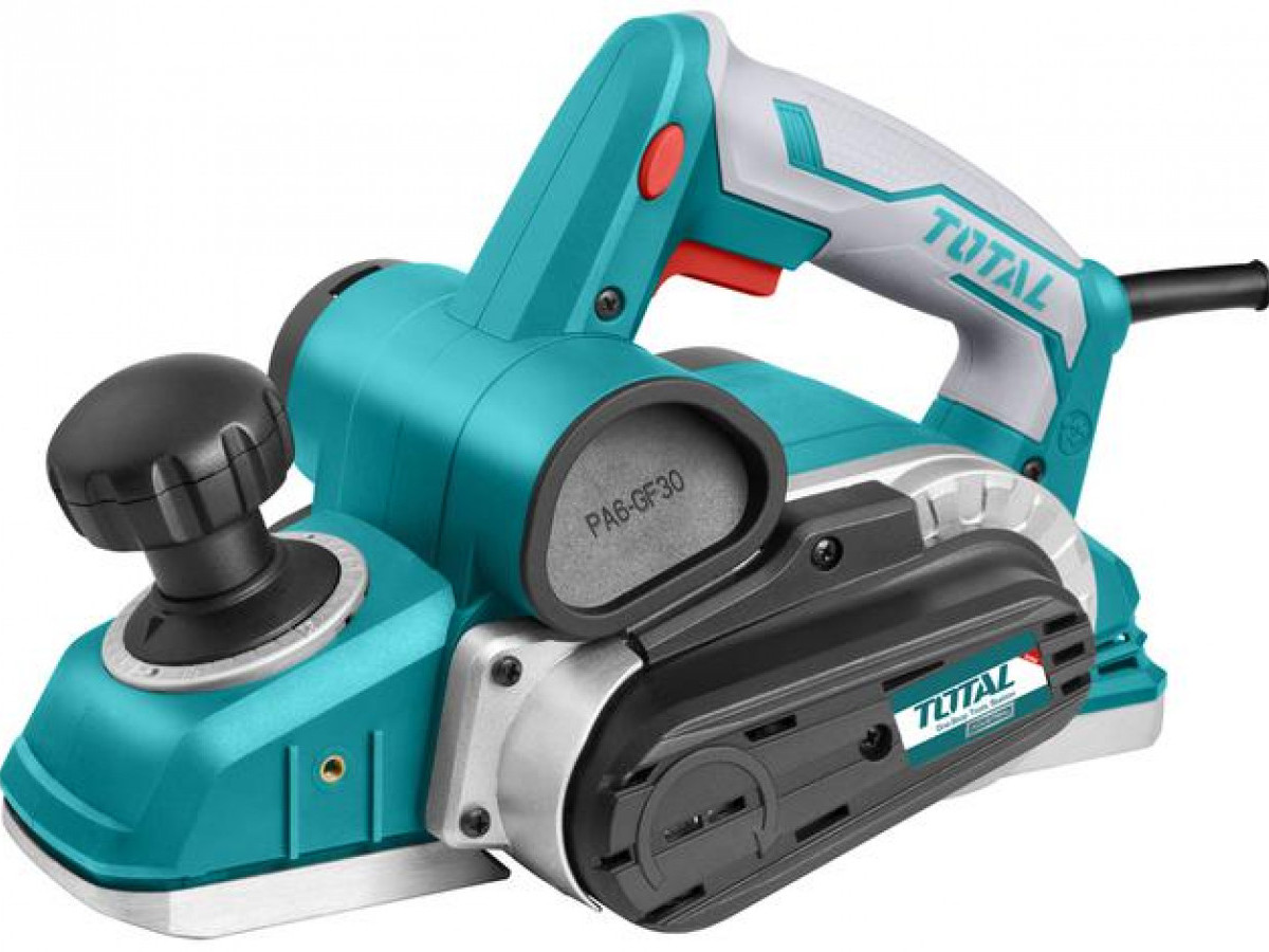 TOTAL ELECTRIC PLANER 1.050W (TL1108236) TOTAL ELECTRIC PLANER 1.050W (TL1108236)