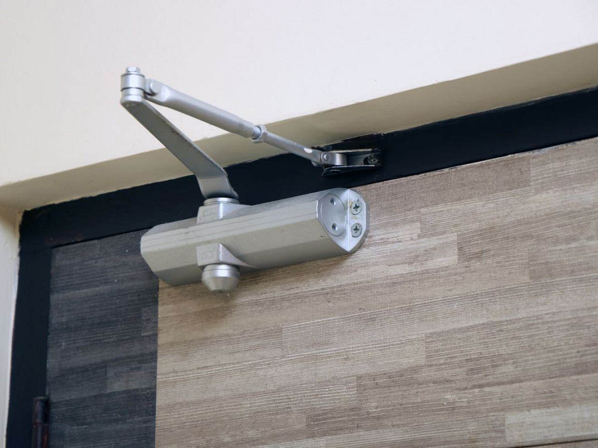 Dynasty Door Closer Adjustable Spring Size. Dynasty Door Closer Adjustable Spring Size.