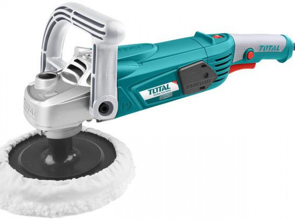 TOTAL ANGLE POLISHER 1.400W-180mm (TP1141806) TOTAL ANGLE POLISHER 1.400W-180mm (TP1141806)