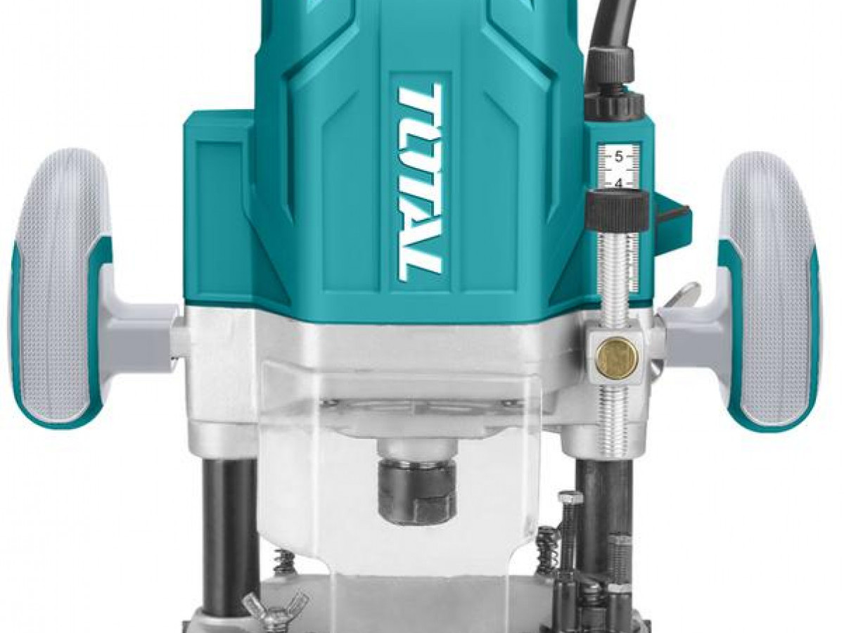 TOTAL ELECTRIC ROUTER 1.600W (TR111216) TOTAL ELECTRIC ROUTER 1.600W (TR111216)