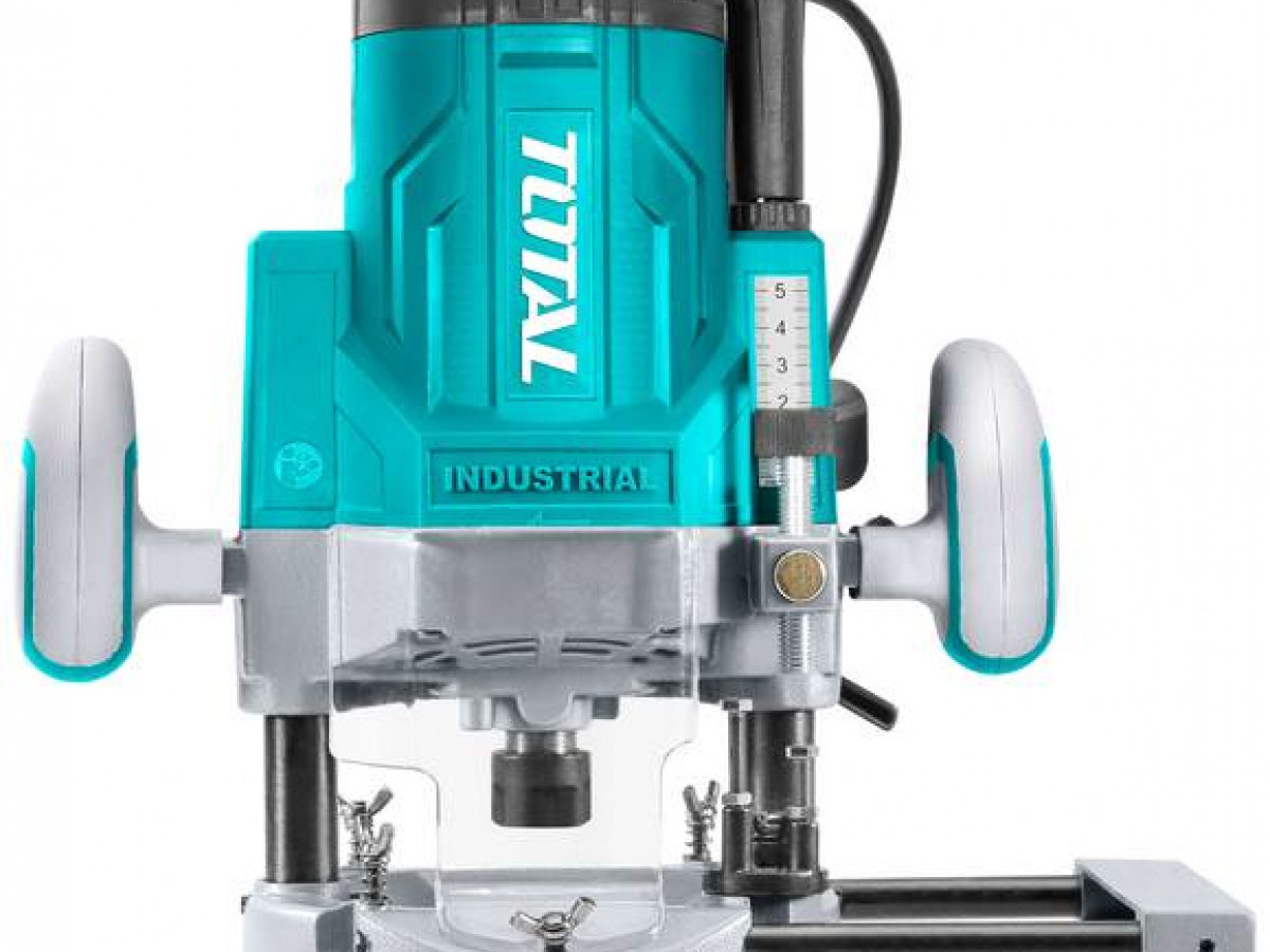 (TR111226)-TOTAL ELECTRIC ROUTER 2.200W (TR111226)-TOTAL ELECTRIC ROUTER 2.200W