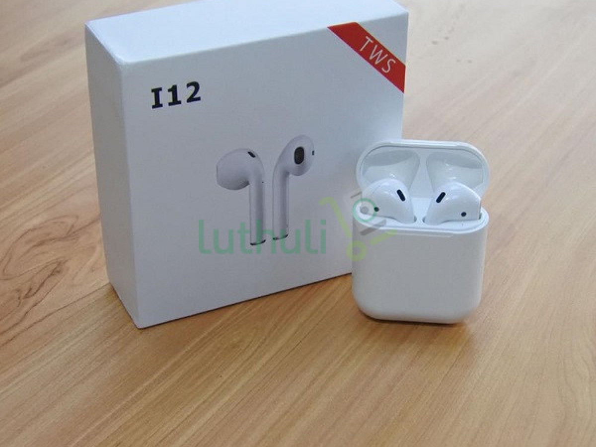 TWS-True-Wireless-Stereo i12. TWS-True-Wireless-Stereo i12.