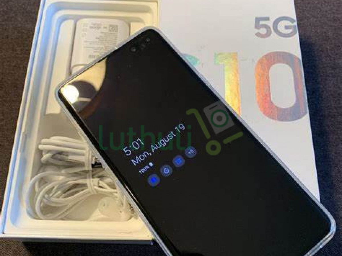 Samsung Galaxy S10 5G 8/512gb. Samsung Galaxy S10 5G 8/512gb.