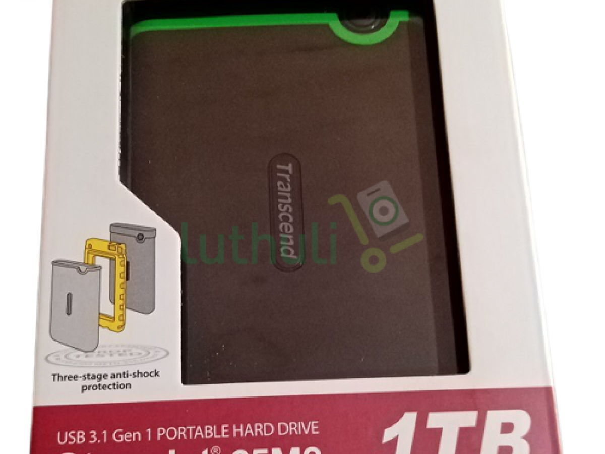 Transcend StoreJet 25M3 – USB 3.1. Transcend StoreJet 25M3 – USB 3.1.