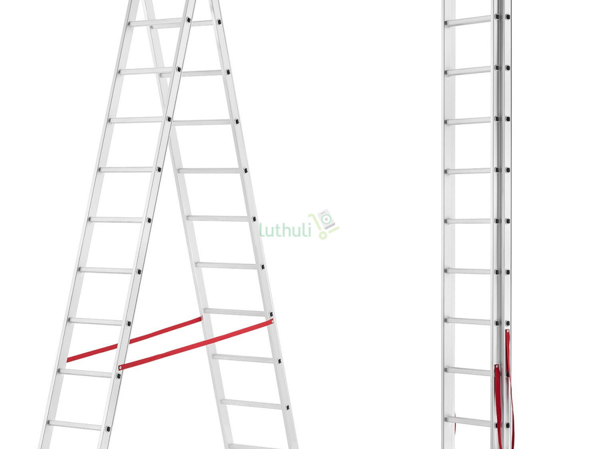 Aluminium ladder2 by 11 Aluminium ladder2 by 11