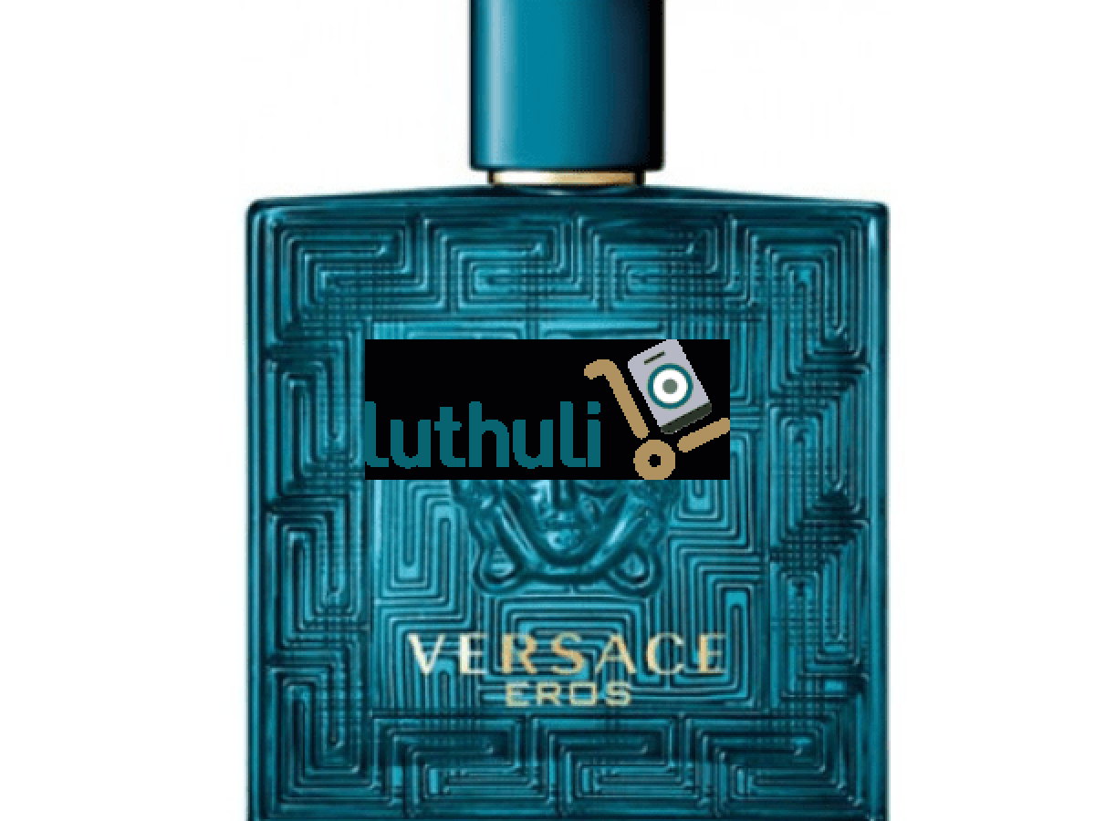 VERSACE EROS EDT 100 ML FOR MEN. VERSACE EROS EDT 100 ML FOR MEN.