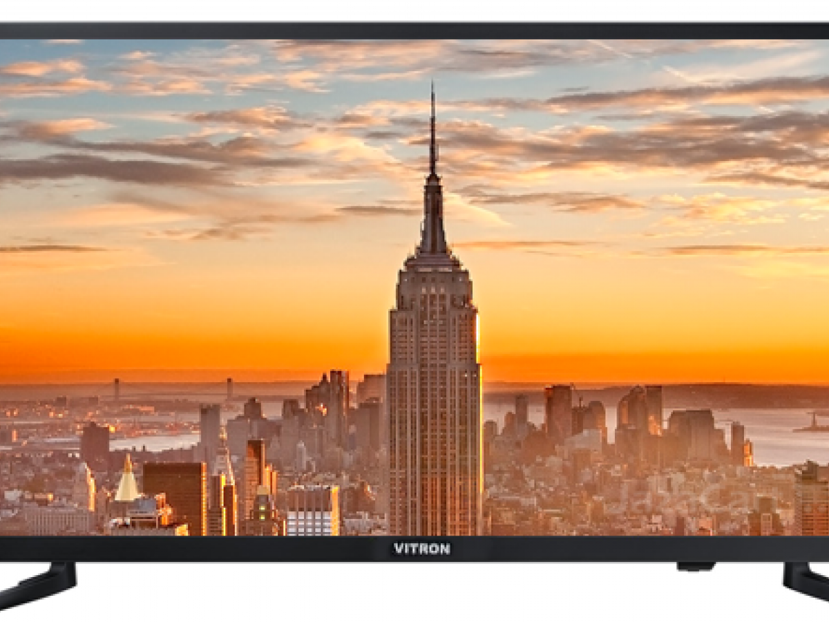 VITRON 24” DIGITAL LED TV VITRON 24” DIGITAL LED TV