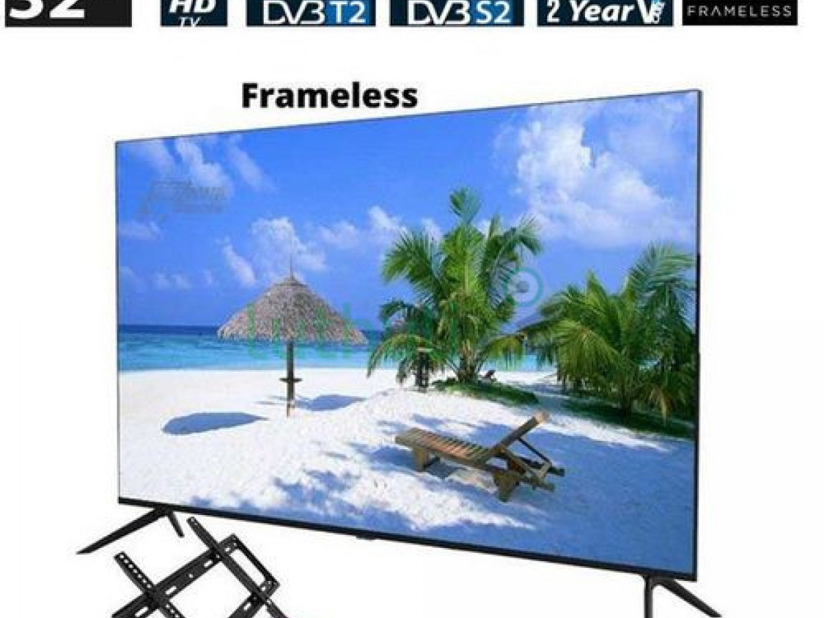 Vision Plus Frameless 32 Vision Plus Frameless 32