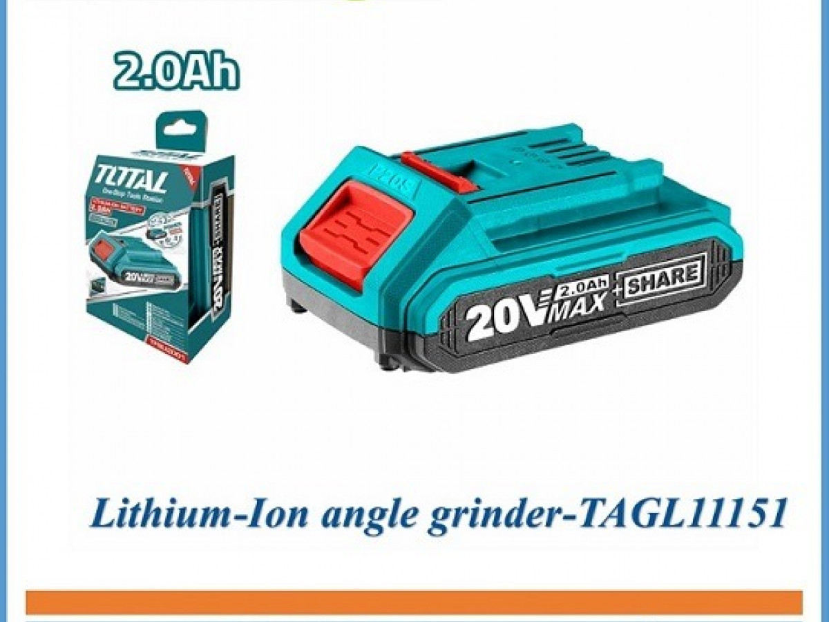 lithium-ion Angle grinder-TAGL11151 lithium-ion Angle grinder-TAGL11151