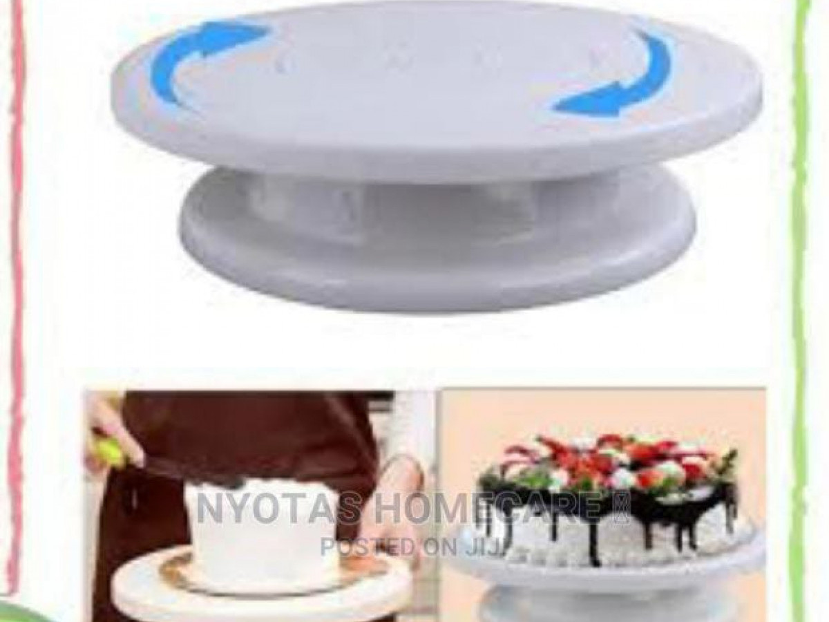 20cm 360 Degree Rotating Turntable 20cm 360 Degree Rotating Turntable