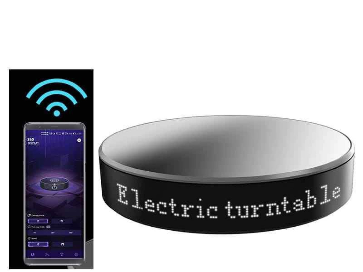 Electric rotating display,Turntable Stand. Electric rotating display,Turntable Stand.