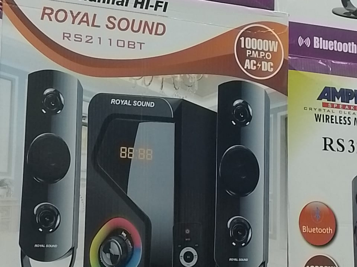 Royal Sound RS2110BT Royal Sound RS2110BT