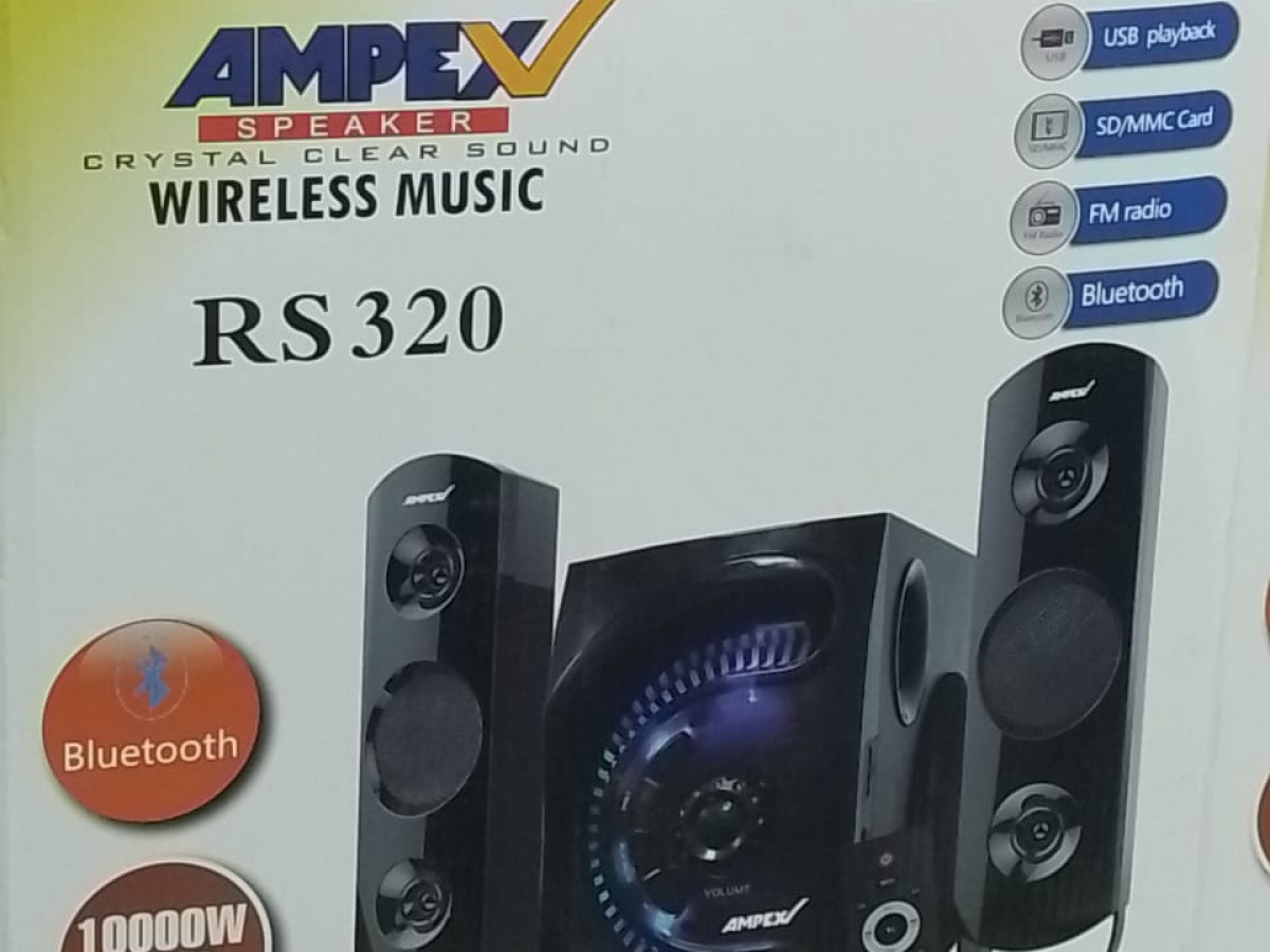 Ampex Rs 320 Woofer Ampex Rs 320 Woofer