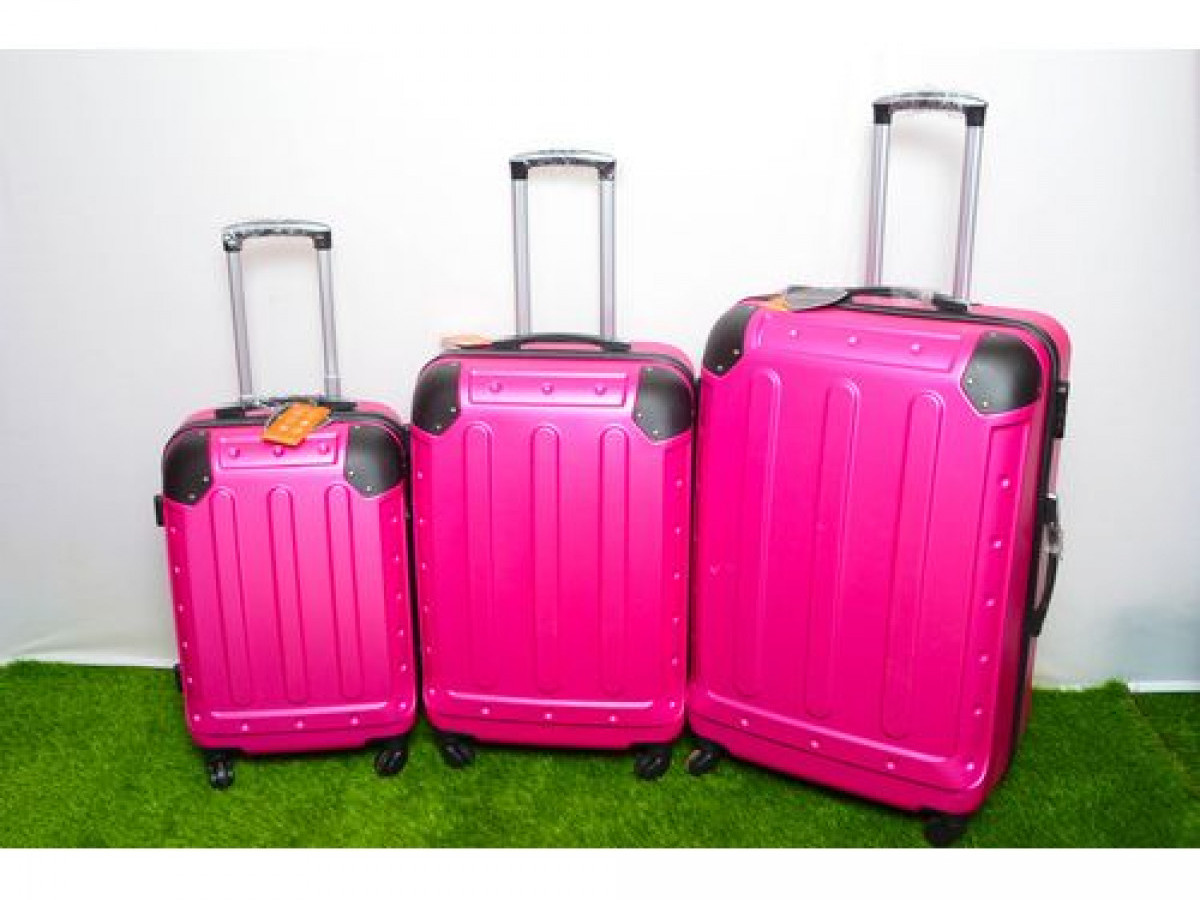 Good Partner 3 In 1 Fibre PVC-Pink Good Partner 3 In 1 Fibre PVC-Pink