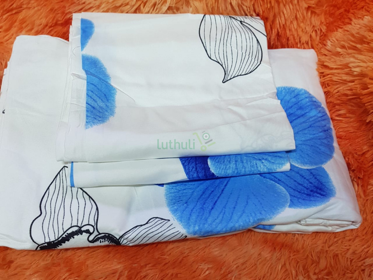 Bed sheets and 2 Pillowcases Bed sheets and 2 Pillowcases