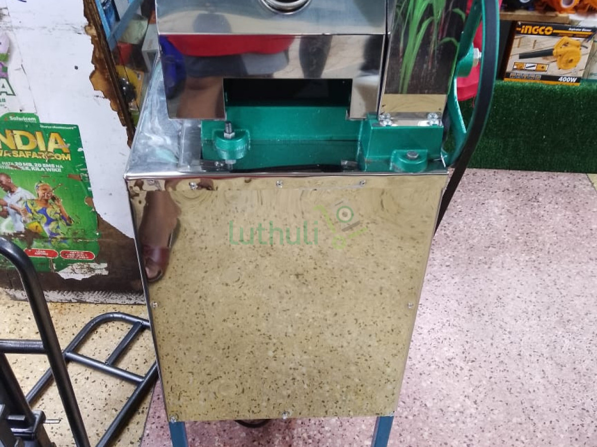 Sugarcane Juice Machine Sugarcane Juice Machine
