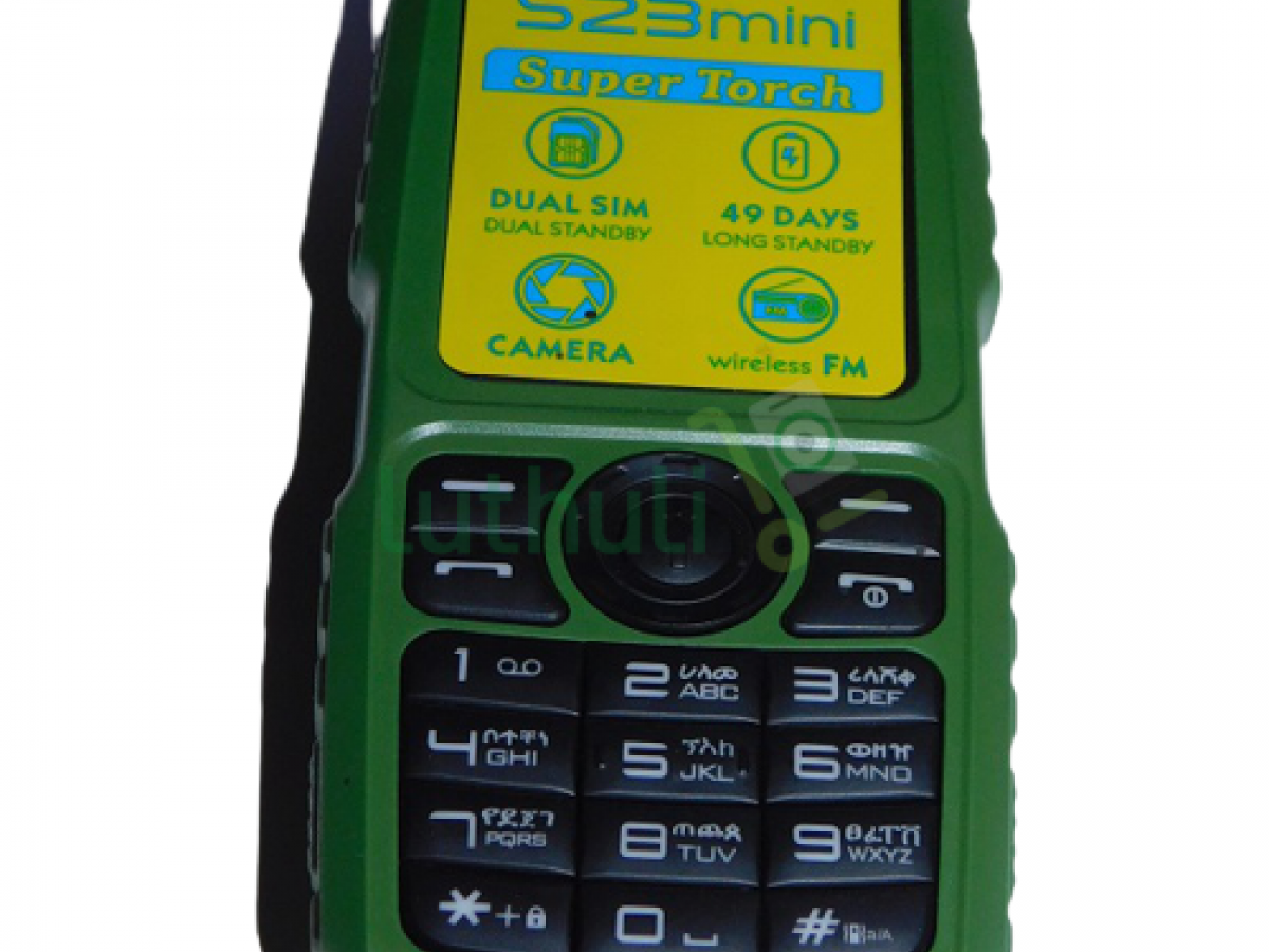 X TIGI S23 Mini 1.77 Inch Dual Sim 2050mAh X TIGI S23 Mini 1.77 Inch Dual Sim 2050mAh