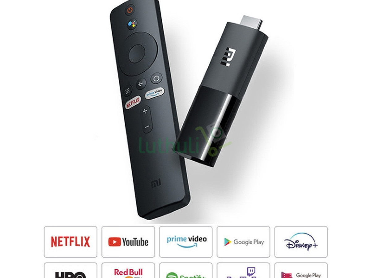 Xiaomi™ Mi Android TV HDMI Stick. Xiaomi™ Mi Android TV HDMI Stick.