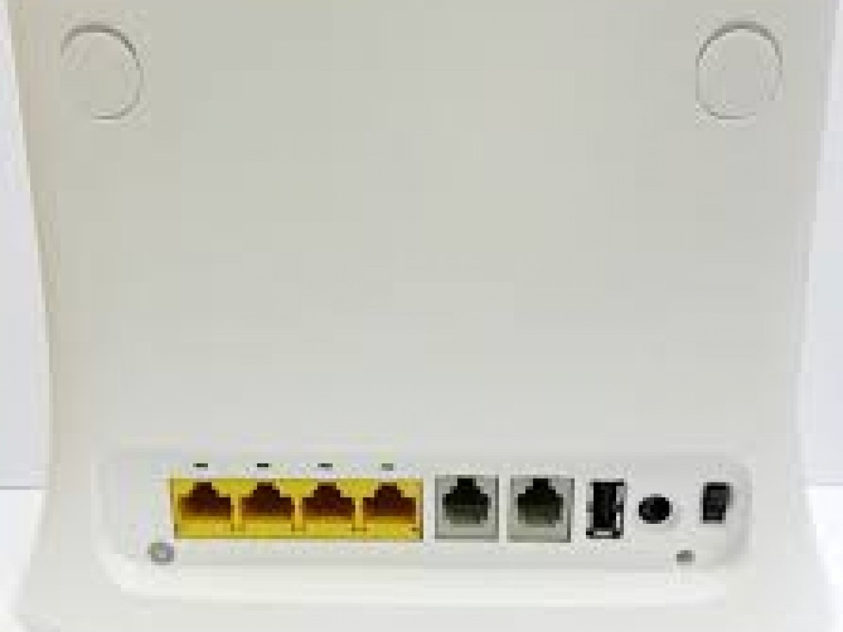 4G Router ZTE (MF 283) 4G Router ZTE (MF 283)