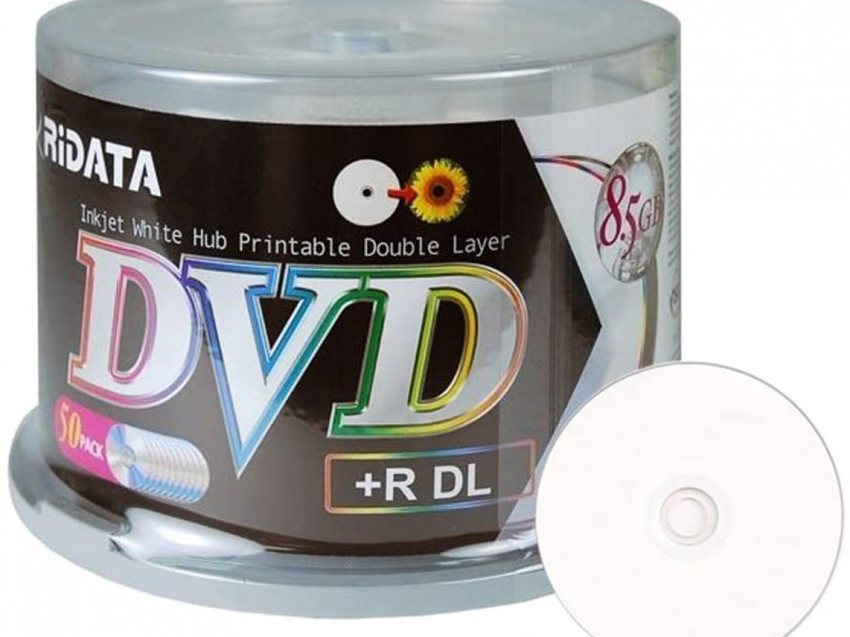 Ridata DVD 8.5gb Ridata DVD 8.5gb