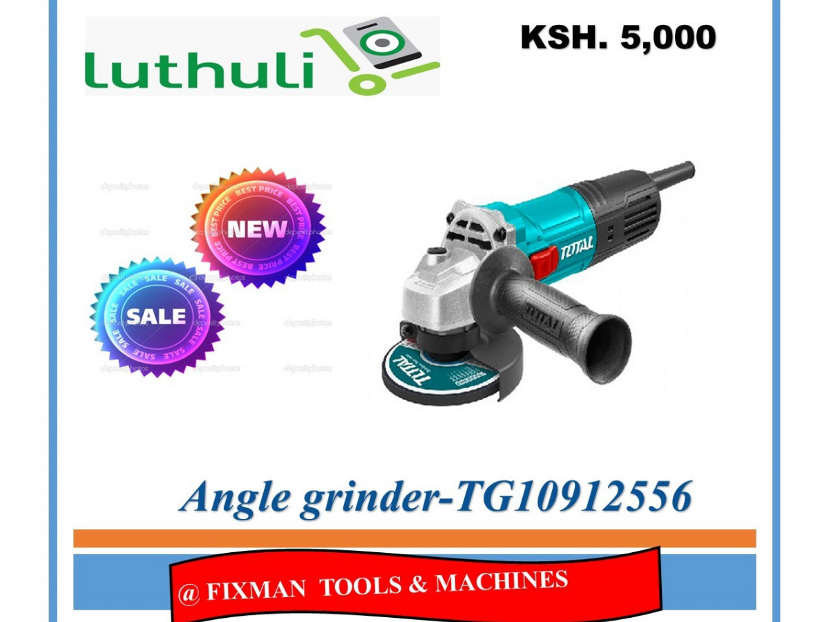 Angle Grinder (TG10912556) Angle Grinder (TG10912556)