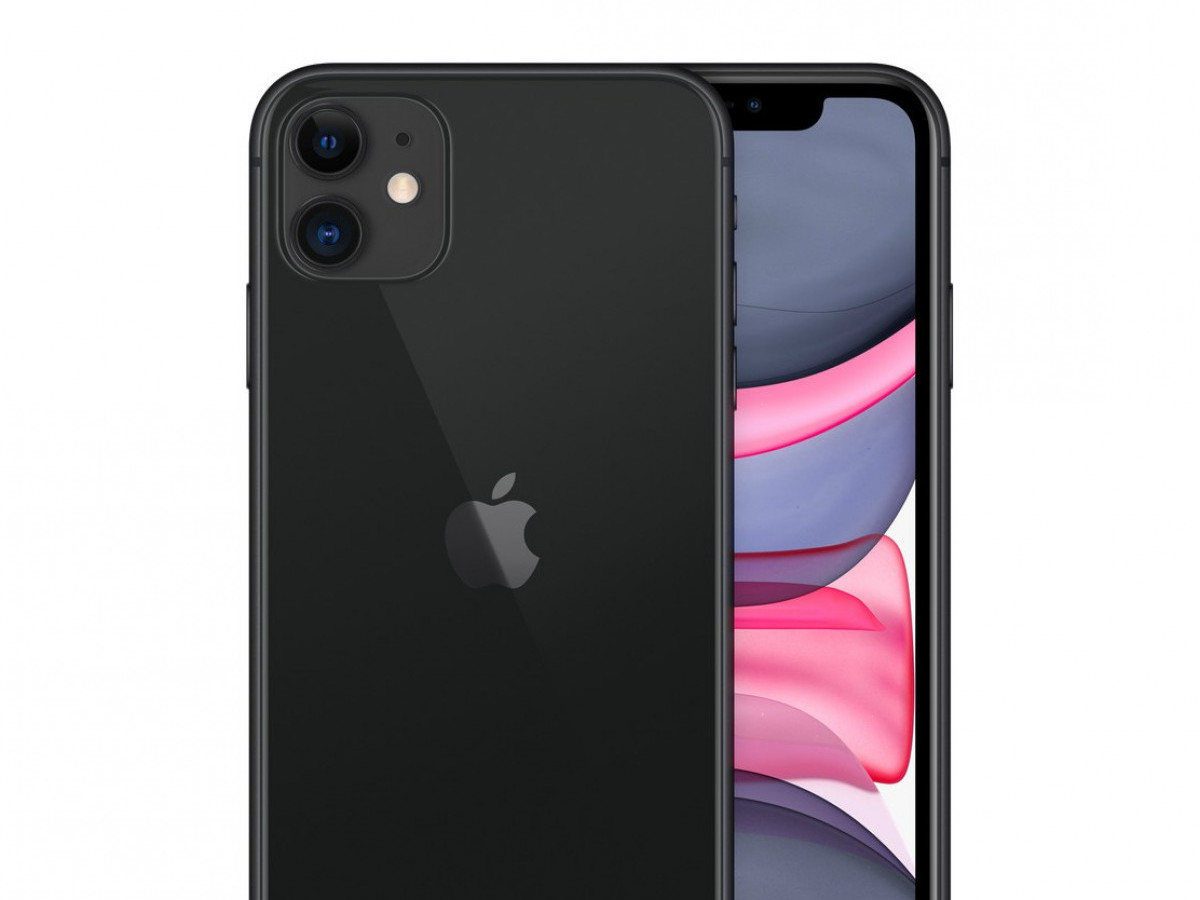 Apple iPhone 11 Dual Sim 128GB Apple iPhone 11 Dual Sim 128GB
