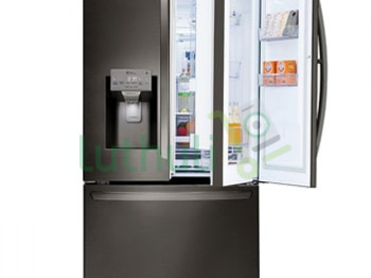 LG GL-G362SLBB 286L Double Door Refrigerator LG GL-G362SLBB 286L Double Door Refrigerator