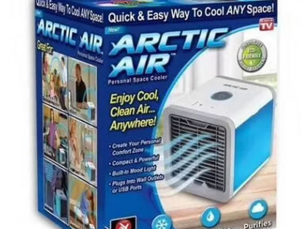 Arctic Evaporative Air Cooler Arctic Evaporative Air Cooler