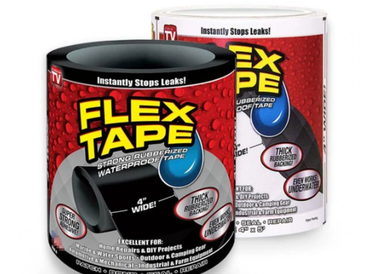 Flex Tape_ Leak Proof Tape Flex Tape_ Leak Proof Tape