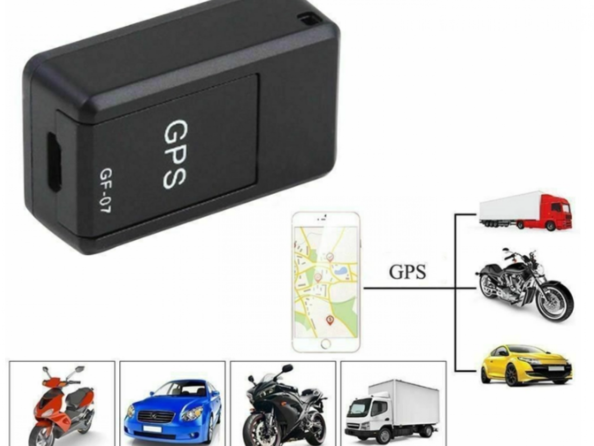 Gf07 GPS Tracker. Gf07 GPS Tracker.