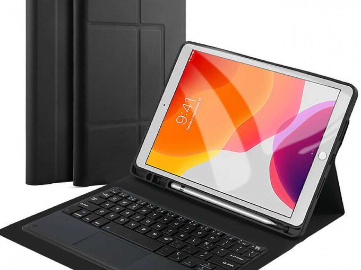 iPad pro Bluetooth Touchpad Keyboard Case iPad pro Bluetooth Touchpad Keyboard Case