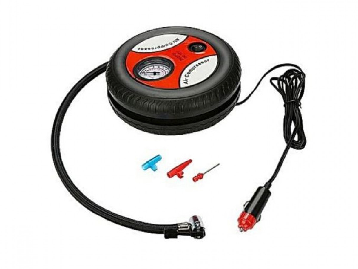 Portable Mini Tire Inflator Portable Mini Tire Inflator