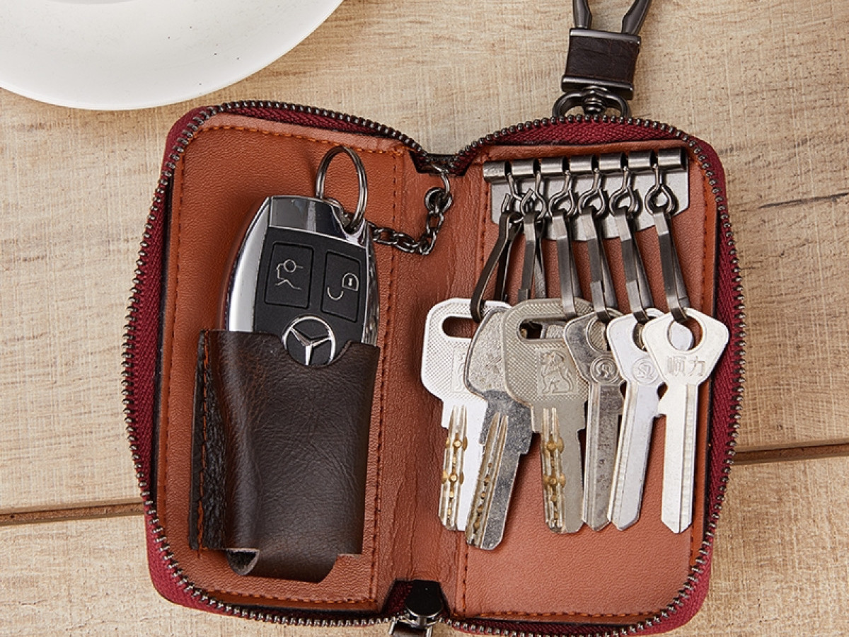 Smart Bluetooth Keys Wallet Smart Bluetooth Keys Wallet