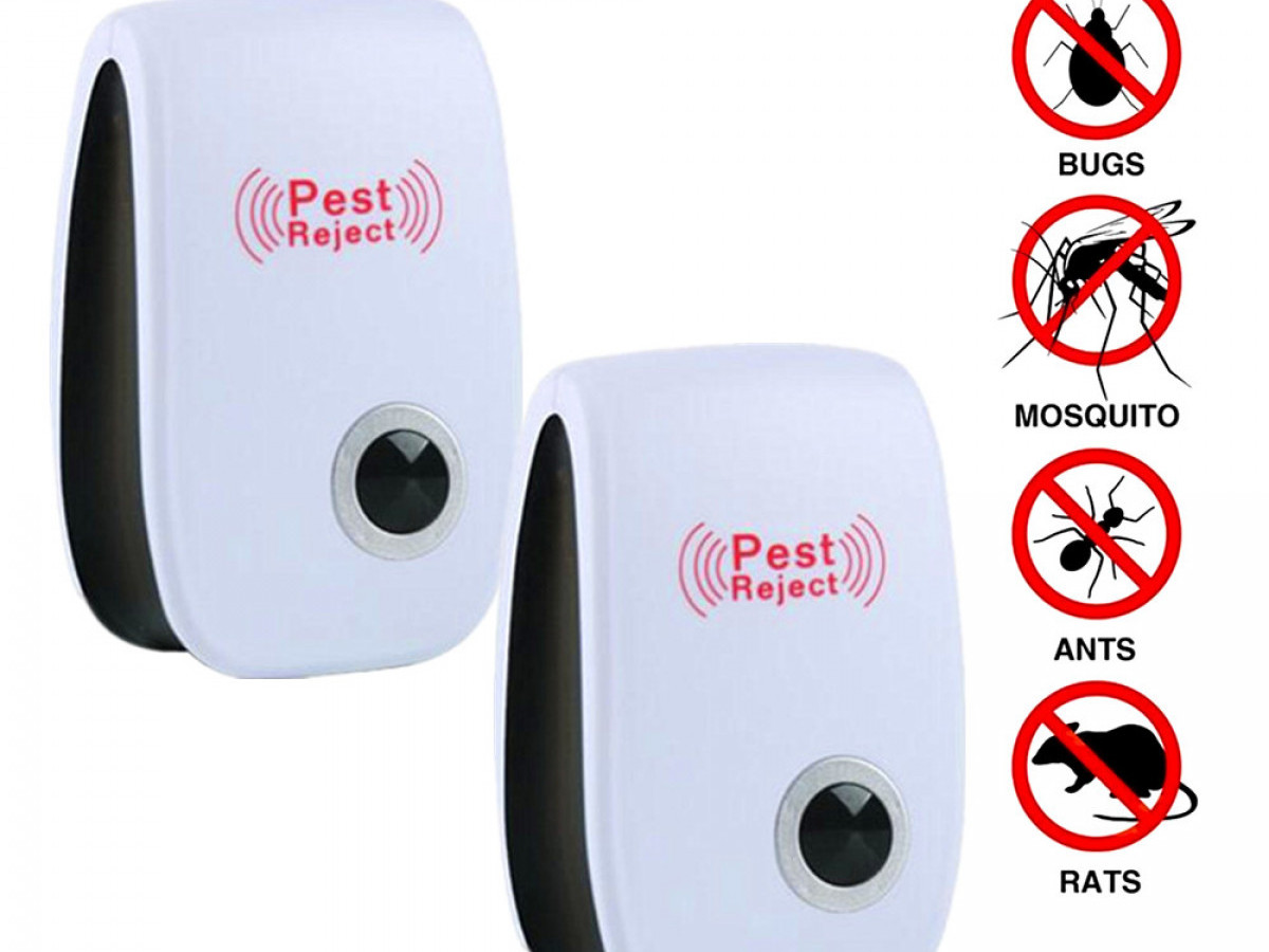 Ultrasonic Pest Repeller Ultrasonic Pest Repeller
