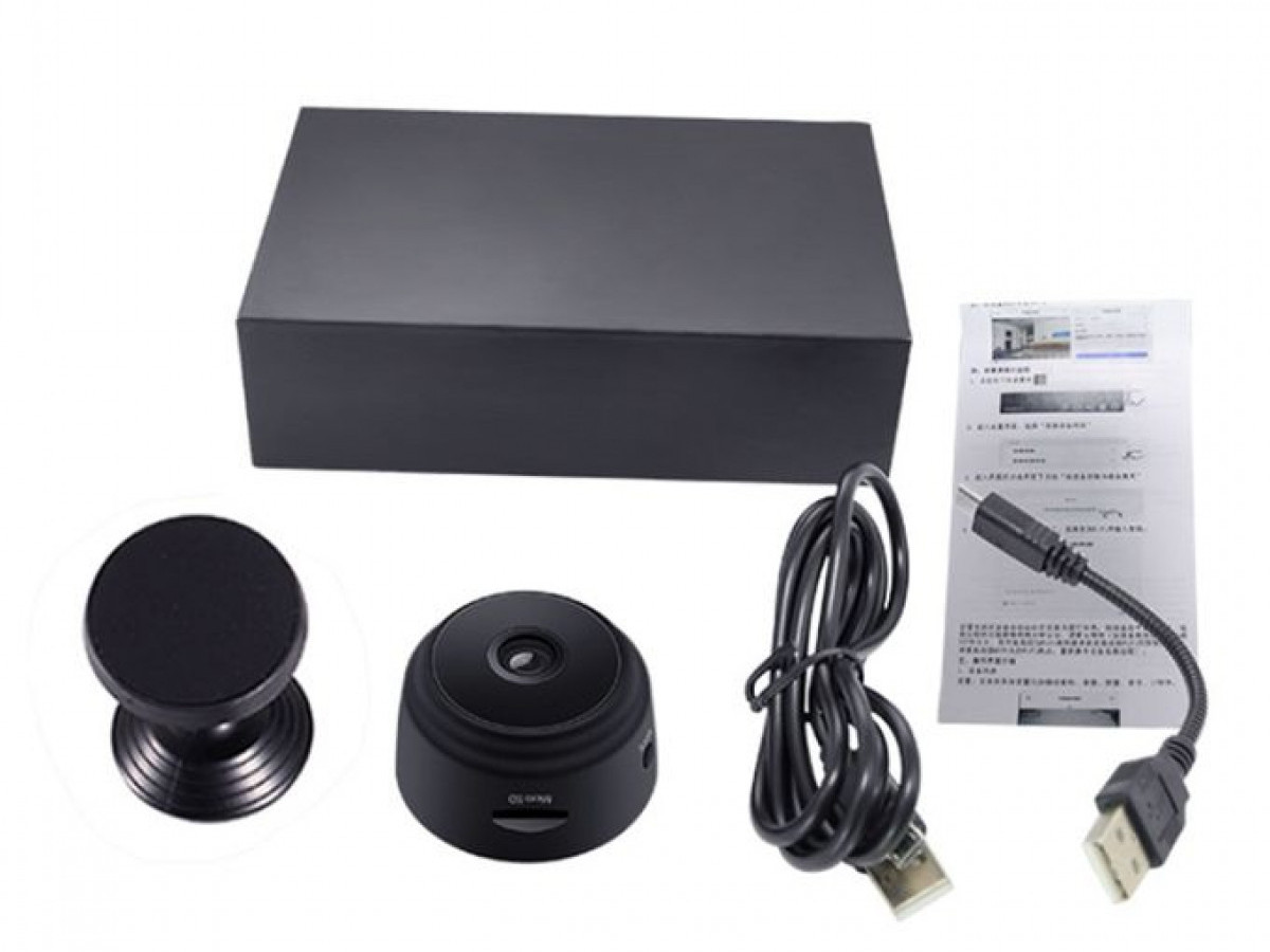 Wifi Wireless Mini CCTV Spy Camera Wifi Wireless Mini CCTV Spy Camera