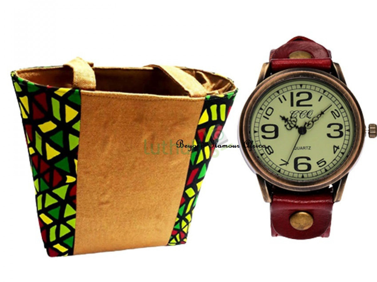 Womens Basket with watch combo Womens Basket with watch combo