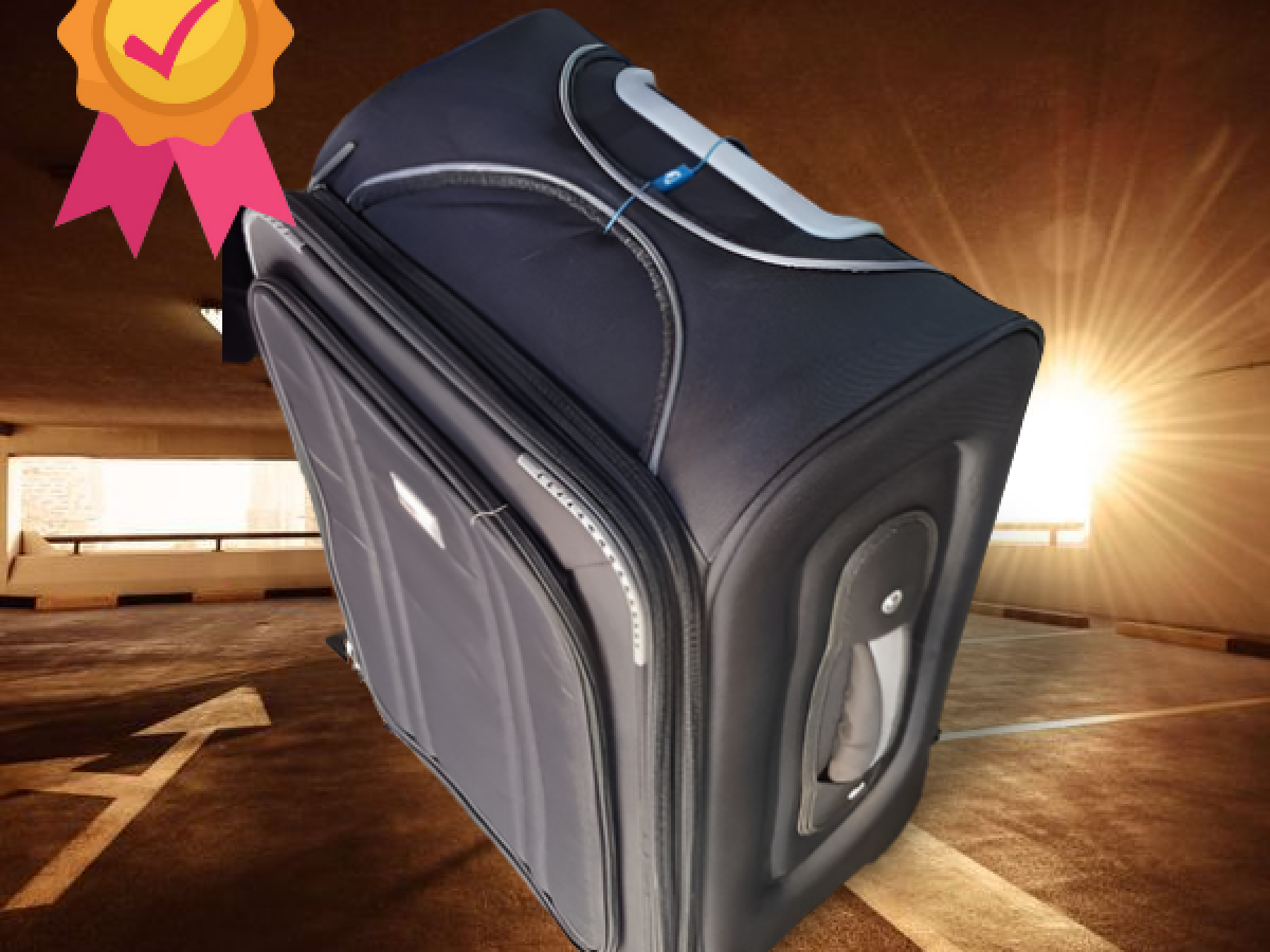 Black-Trolley Bag, Suitcase, Luggage Bag Black-Trolley Bag, Suitcase, Luggage Bag