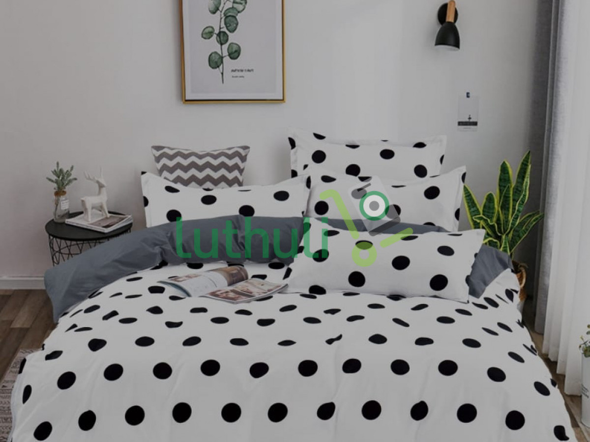 Black White Bed covers Black White Bed covers