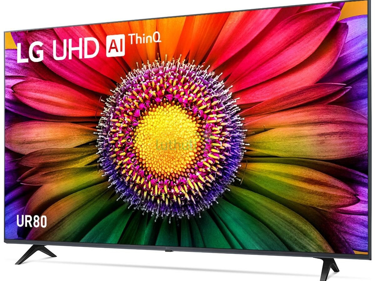 LG 55 UR8050 4K UHD LED Smart TV LG 55 UR8050 4K UHD LED Smart TV