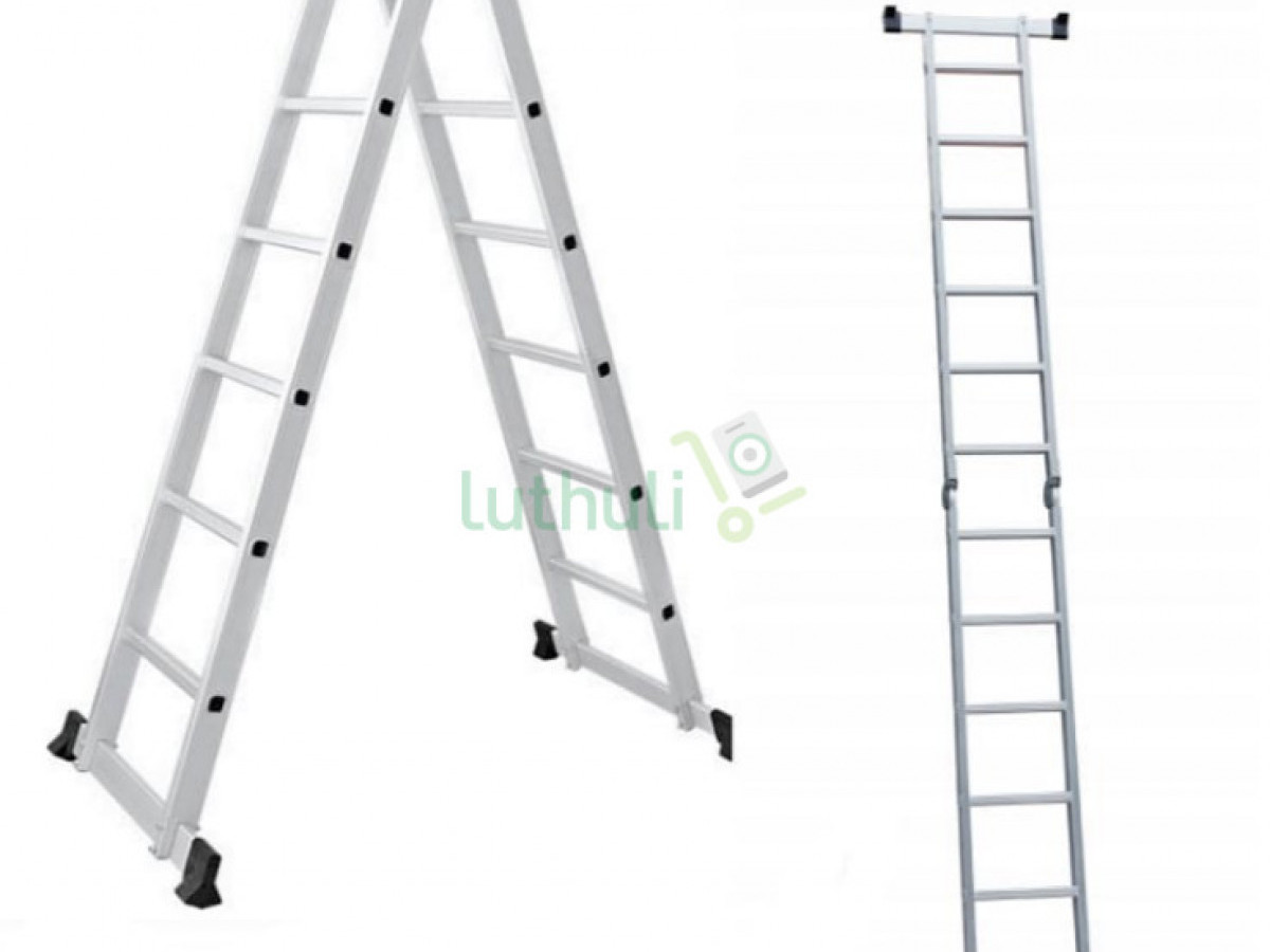 Aluminium ladder 2 by 6 Aluminium ladder 2 by 6