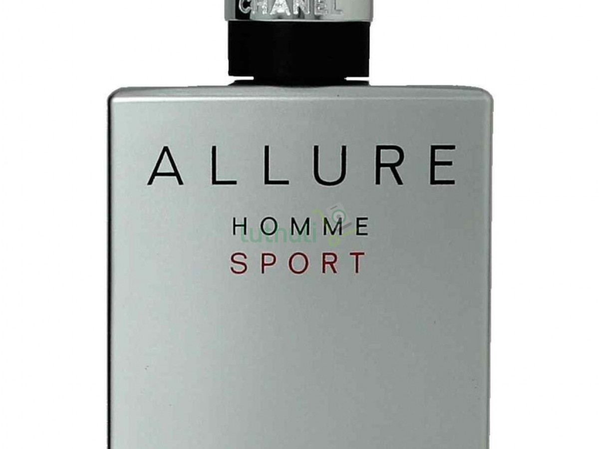 Chanel Allure Homme Sport Eau De Toilette. Chanel Allure Homme Sport Eau De Toilette.