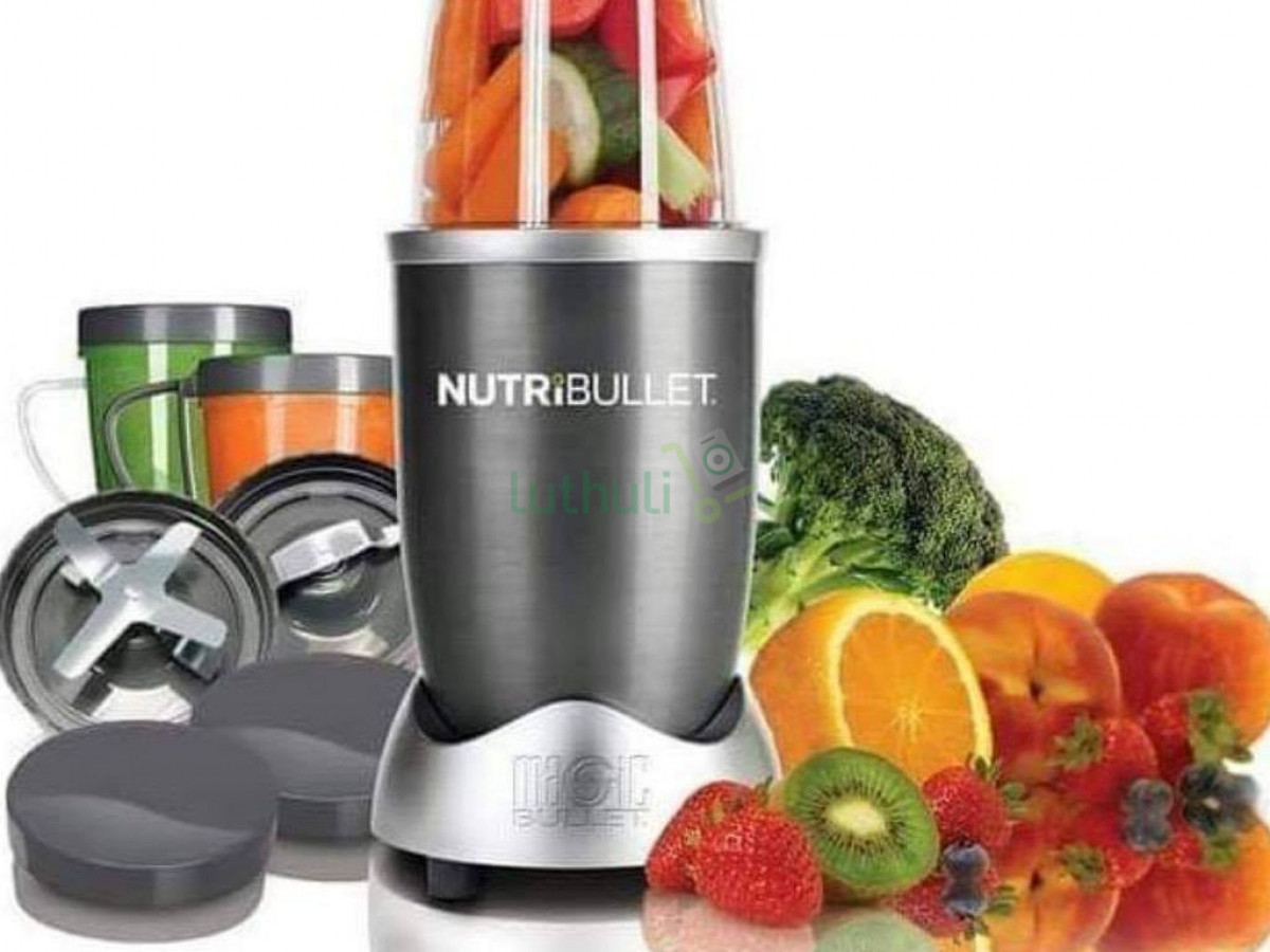 NutriBullet Pro 900 – Powerful Nutrient Extra NutriBullet Pro 900 – Powerful Nutrient Extra