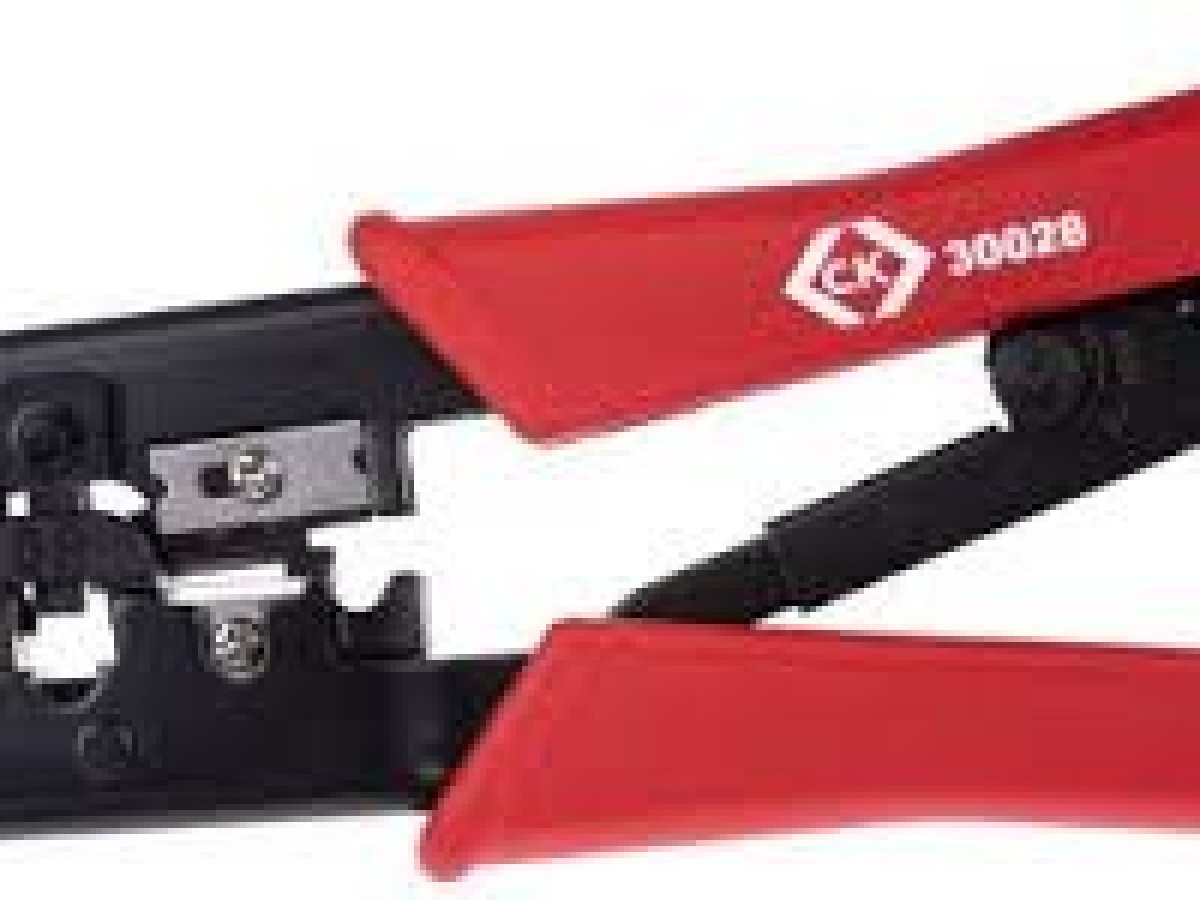 RS PRO Hand Crimping Tool RS PRO Hand Crimping Tool