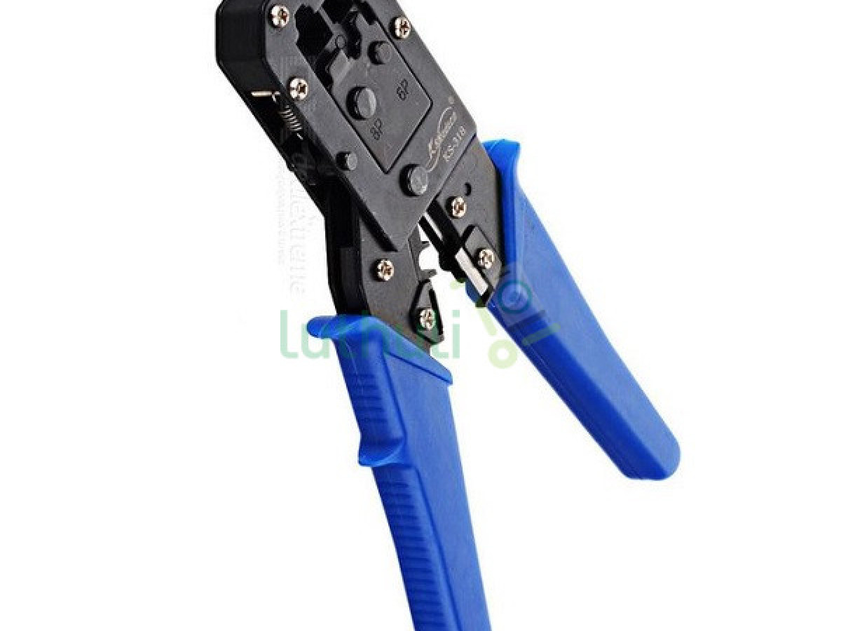 Economic modular Crimping Tool. Economic modular Crimping Tool.