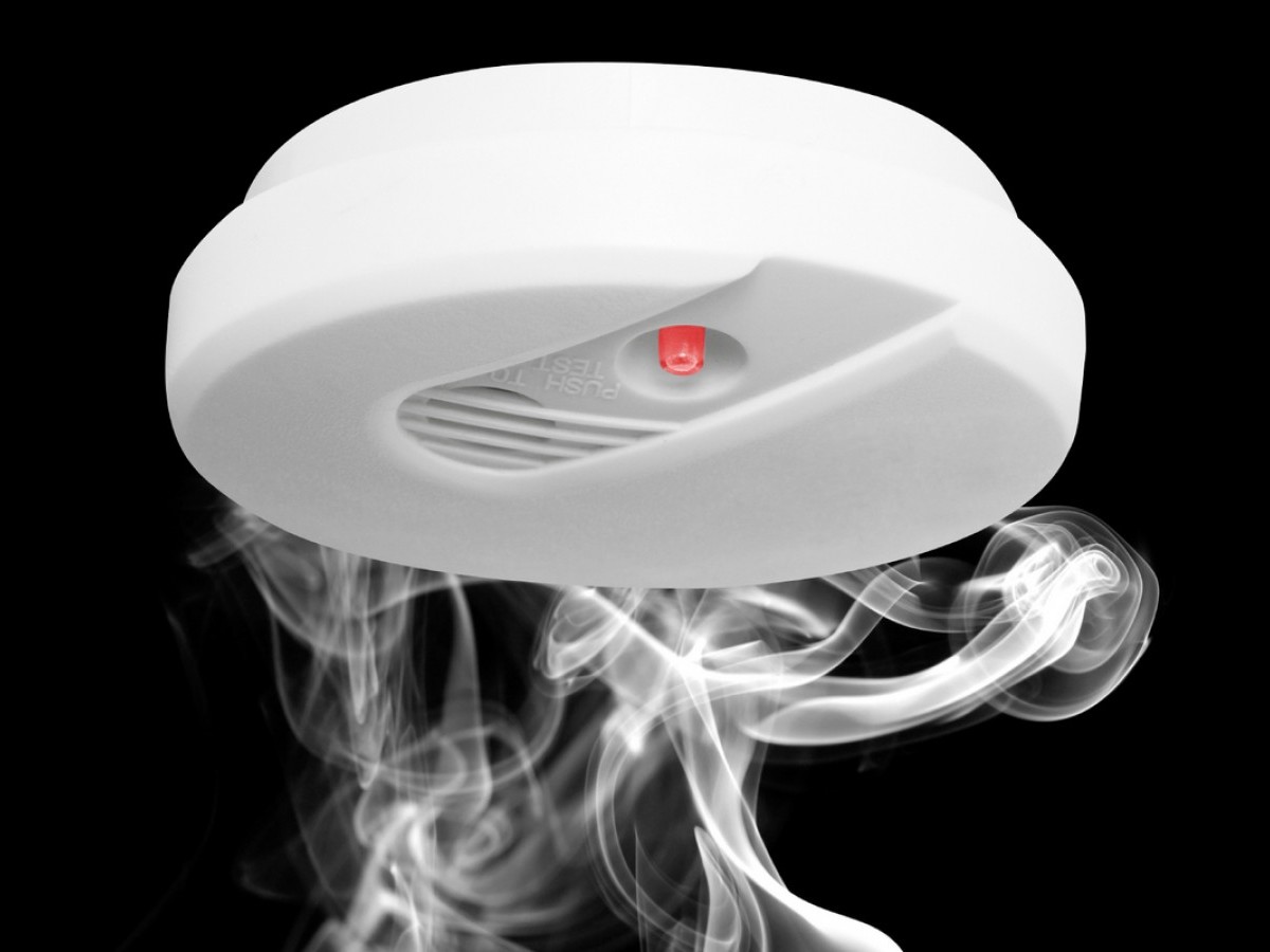 Smoke detector Smoke detector