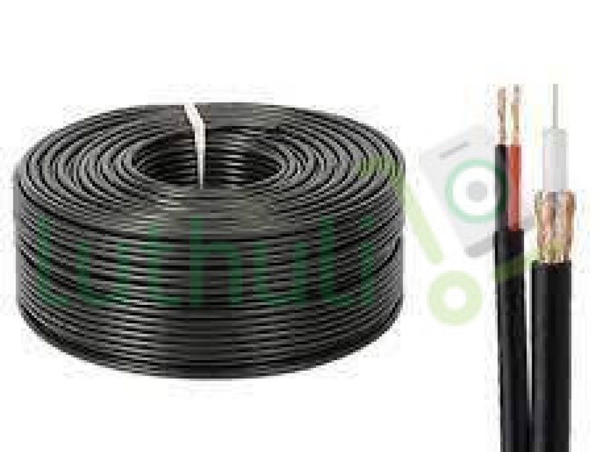 RG 59 coaxial cable RG 59 coaxial cable