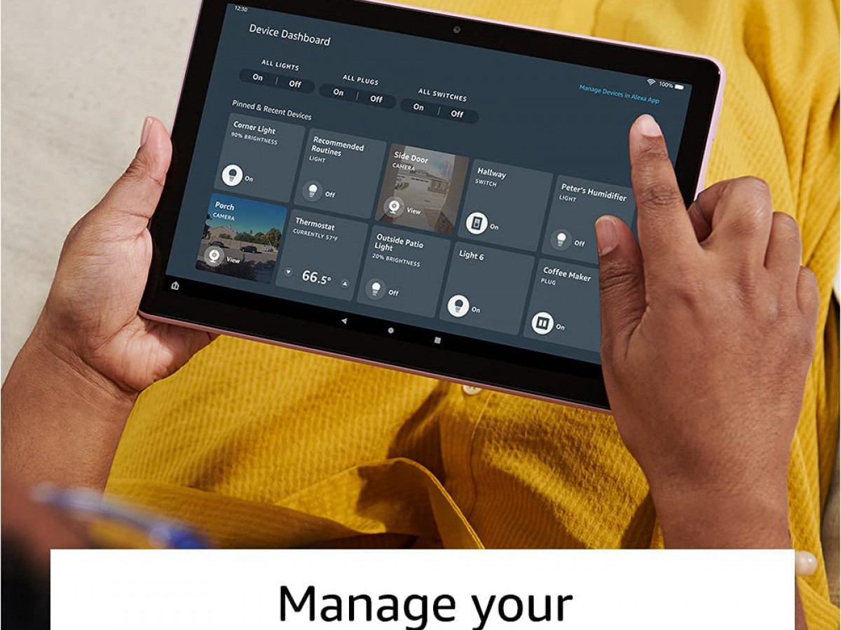 All-new Amazon Fire HD 10 Tablet - FROM USA All-new Amazon Fire HD 10 Tablet - FROM USA