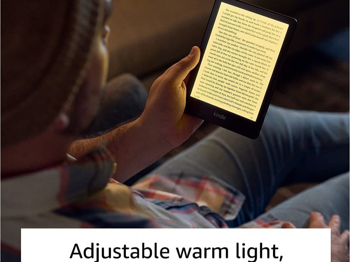 Kindle Paperwhite - SOURCED FROM THE U.S. Kindle Paperwhite - SOURCED FROM THE U.S.