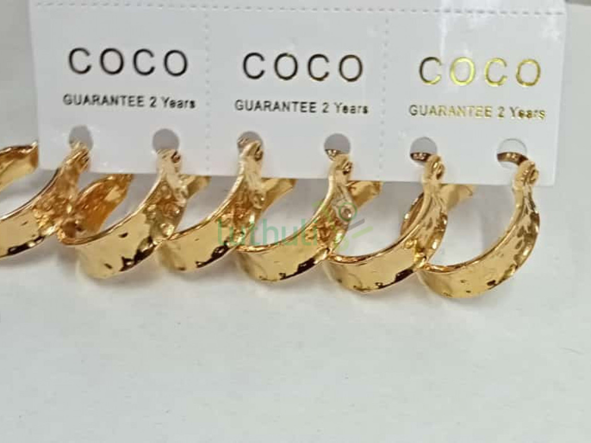 Female Hoop Earrings Female Hoop Earrings